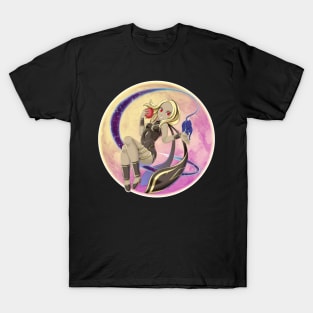 Gravity in the sky T-Shirt